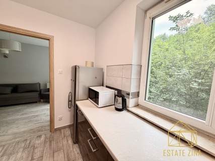 35 m Balkon Parking Cystersów