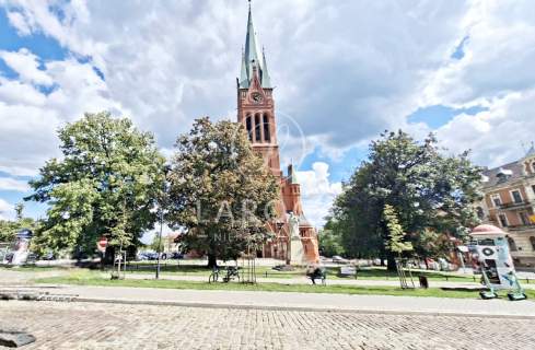  Apartament w najpiękniejszej kamienicy , parter