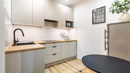 Wrocławska, 2 osobne pokoje, 38 m2