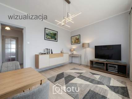 Świetny rozkład 4 pok SKM pokojna okolica