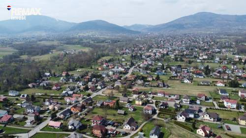 Działka budowlana w Rybarzowicach