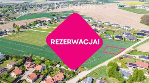 Działka budowlana, ul. Wrzosowa, MPZP