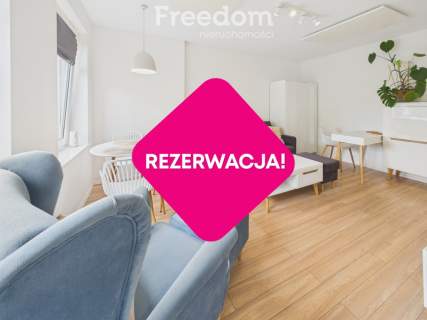 Przestronna kawalerka blisko Katowic