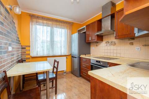 2 pokoje Garderoba Balkon Cukrowa