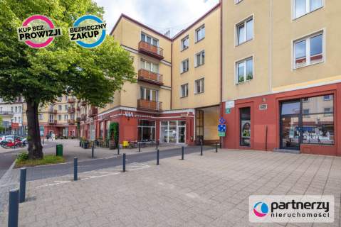 Oaza w centrum Wrzeszcza 2 pokoje ogród