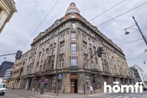 Mieszkanie Łódź Centrum Piękne 80m
