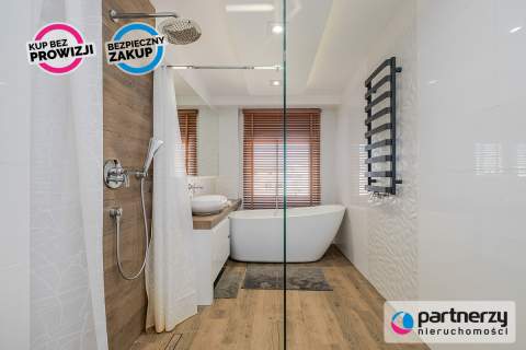 Modny apartament w centrum Gdyni, do wprowadzenia