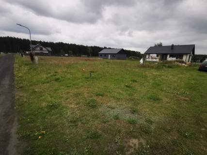 Dwie działki budowlane po 772 m2 Obok Siebie