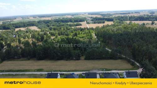 Duża działka niedaleko Nasielska 1,25ha