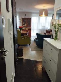 Mieszkanie 3-pokojowe, 70m2 z dużym ogrodem
