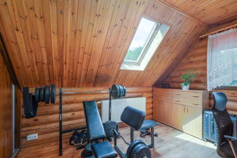 DZIEŃ OTWARTY 24.07 3000 M2 DOMEK LETNISKOWY