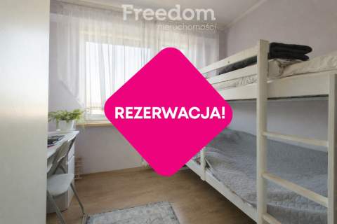 Atrakcyjne mieszkanie na Osiedlu Rodziewiczówny