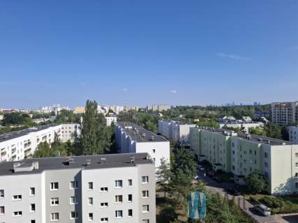 32 m z widokiem na panoramę Warszawy Tarchomin