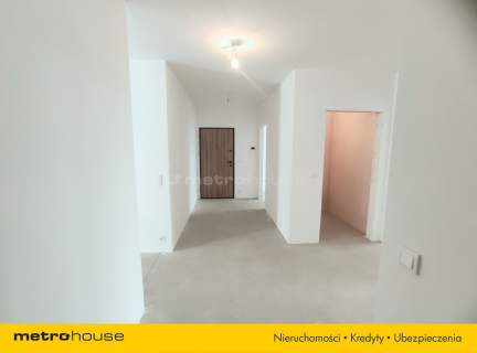 Apartament z tarasem i widokiem na Warszawę