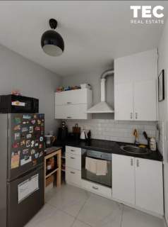 Do wejścia 2 pokoje - 32m2 Stańczyka