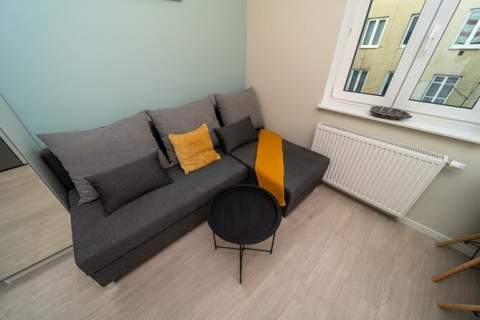 Przytulne studio przy Kordeckiego 27