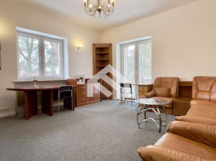 Biuro na wynajem Zalesie Dolne 60 m2
