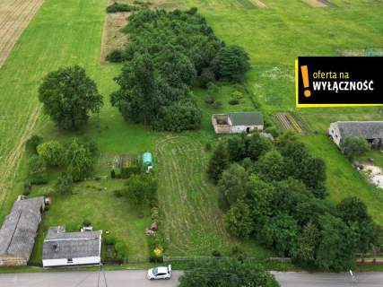 Działka w urokliwej okolicy 700m2 BRUDZÓW