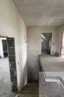 Dom w stanie surowym zamkniętym - Tuchów, ul. Nowa