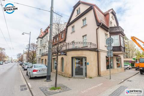 Świetny lokal 85m2 z witryną w Centrum Sopotu