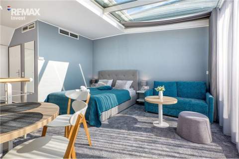 Apartament z widokiem na morze Władysławowo
