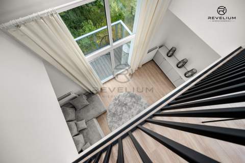 Dwupiętrowy Apartament 800m OD MORZA Msc. Post.