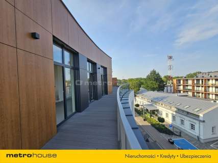 Apartament 115 m z tarasem 80 m Ścisłe centrum