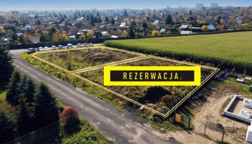Działka na sprzedaż, 811 m2, Ełk