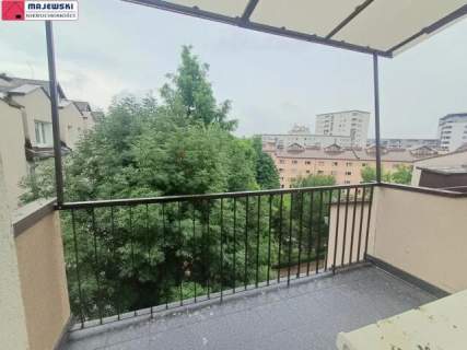 Kraków/Ruczaj 1pok26m2 439tyś