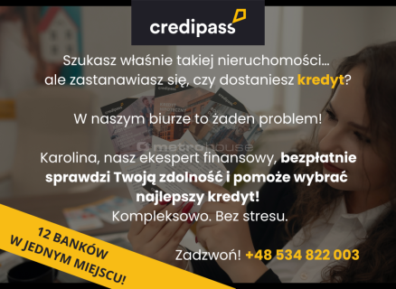 Zadbane, dwupokojowe mieszkanie na parterze
