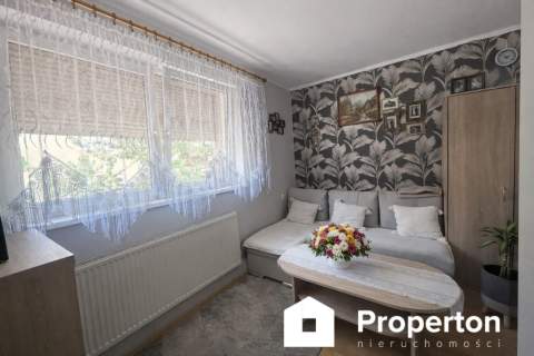 3 pokoje przy deptaku, mieszkanie z piwnicą