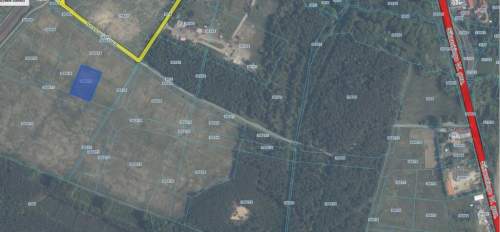 Działka inwestycyjna na sprzedaż, 3261 m2, Trzcianka