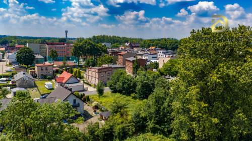Działka budowlana 827m2 Piekary Śląskie