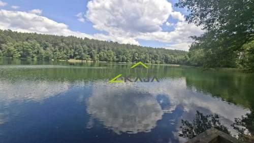 Kosobudz działki w pobliżu lasu i jezior