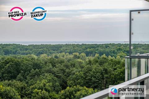 Prestiżowa inwestycja Widok na morze i Park 