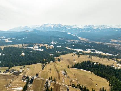 Działki rolne w Rzepiskach 3830m2