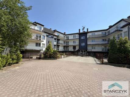 Uroczy Apartament 53,20 m2 balkon - 300 m do pla