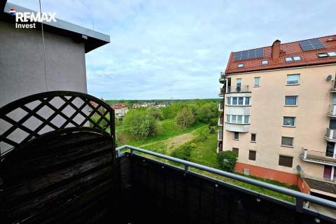 Komfortowe 3 pokoje z garażem Barona