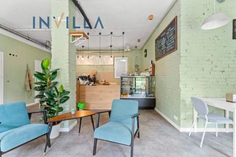 Gdynia, ul. Piłsudskiego lokal gastronomiczny