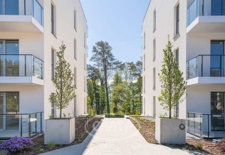 2 pokoje/ 60 m od morza/strefa basenowa/Dziwnów