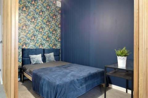 Apartament z tarasem, 42 m2 - Garbary 32