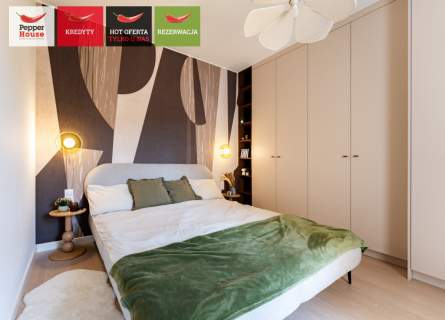 Nowoczesny apartament Mały Kack