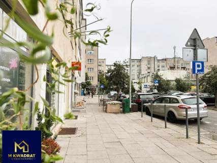 Lokal z witryną w samym centrum Gdyni