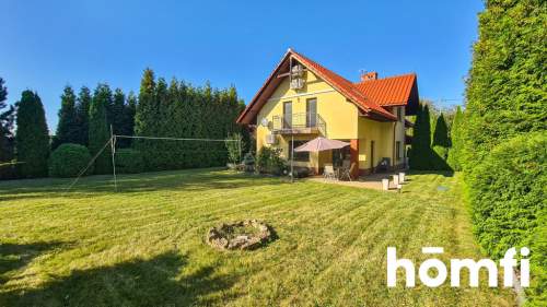 Nowoczesny dom 163m2 Jaworzno Blisko lasu Garaż