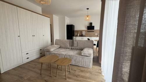 Nowe Bulwary Praskie z balkonem