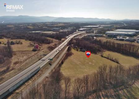 Działka inwestycyjna Bielsko-Biała ul. Poligonowa