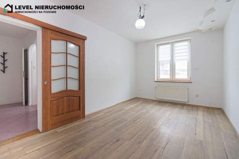 Przestronne mieszkanie dwupokojowe