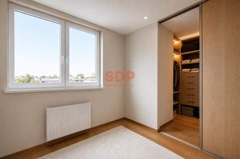 Nowoczesne 4pokoje,garderoba,balkon,panoramiczny widok,centrum