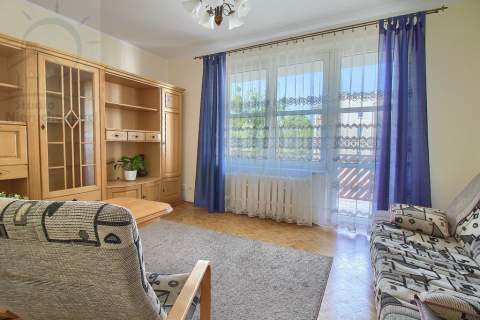 rozkładowe, duży balkon, blisko UMK