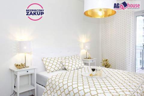 APARTAMENT Z WIDOKIEM NA MORZE 2 POKOJE 43 m